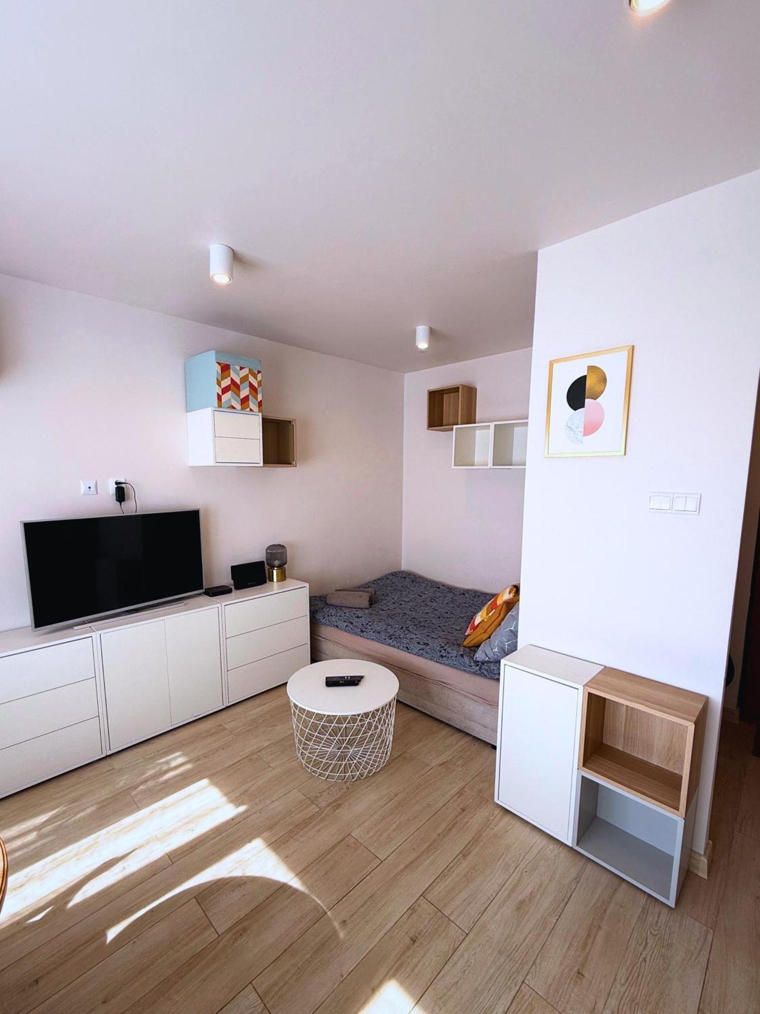 Zacisze Kopernika Z Darmowym Parkingiem Apartman Stary Toruń Kültér fotó