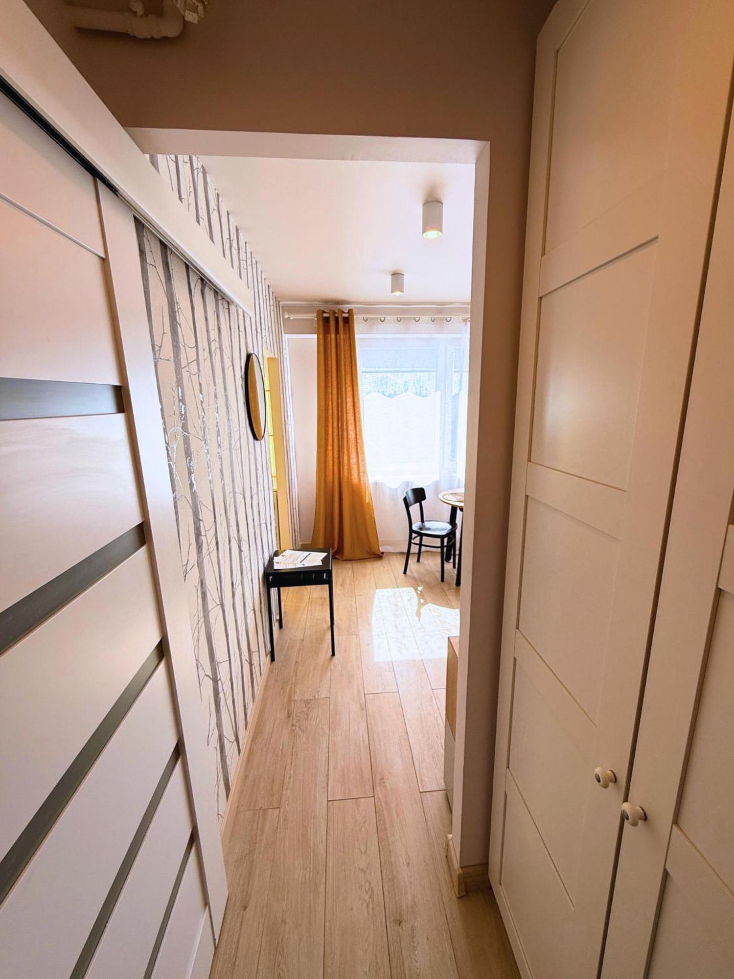 Zacisze Kopernika Z Darmowym Parkingiem Apartman Stary Toruń Kültér fotó